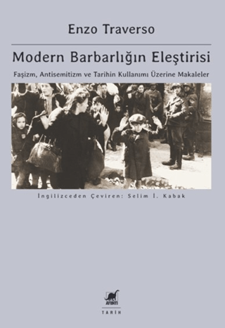 Modern Barbarlığın Eleştirisi - Ayrıntı Yayınları Kitap
