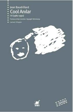 Cool Anılar 1-2 - Ayrıntı Yayınları Kitap
