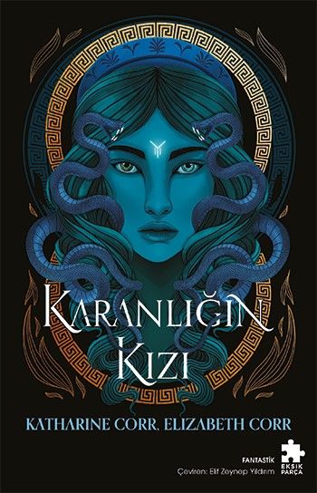 Karanlığın Kızı - Eksik Parça Yayınları Kitap
