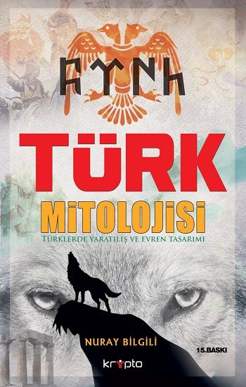 Türk Mitolojisi - Kripto Basım Yayın Kitap