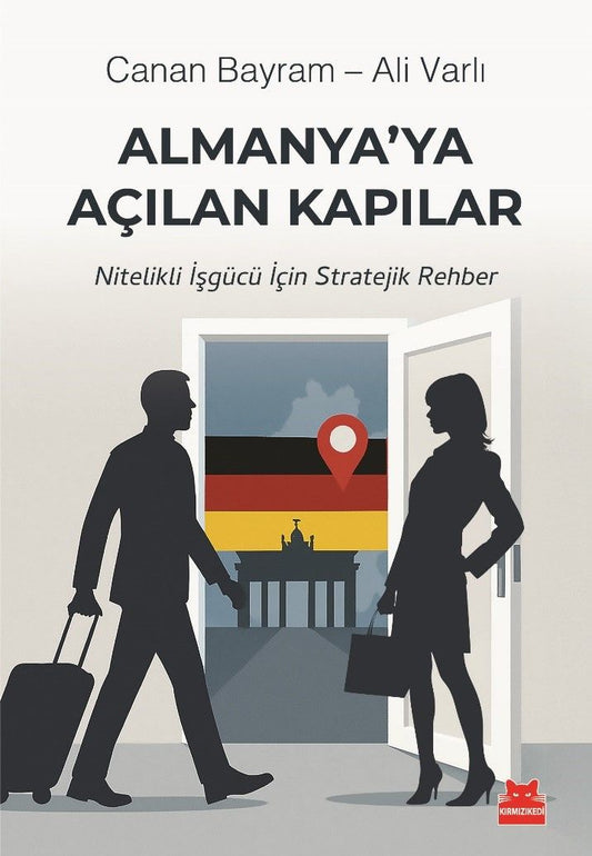 Almanya’ya Açılan Kapılar - Kırmızı Kedi Yayınevi Kitap