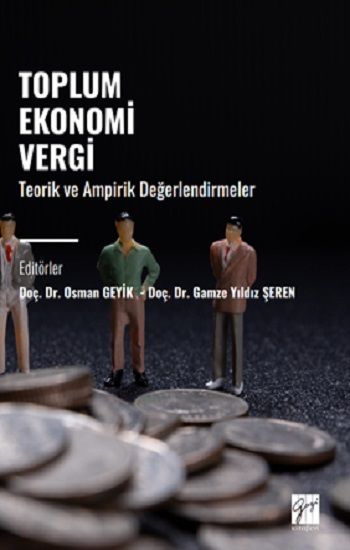 Toplum Ekonomi Vergi - Gazi Kitabevi Kitap
