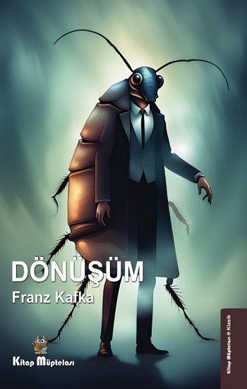 Dönüşüm - Kitap Müptelası Yayınları Kitap