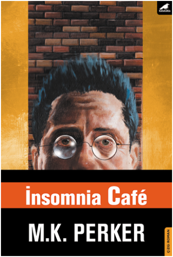 İnsomnia Cafe - Kara Karga Yayınları Kitap