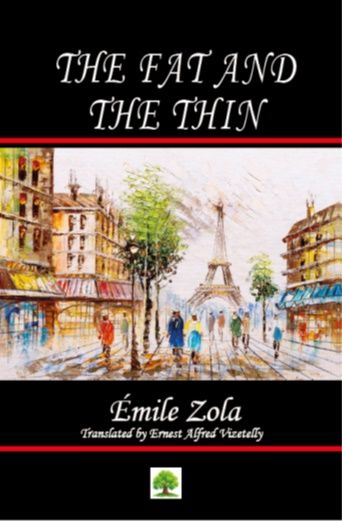 The Fat and the Thin - Platanus Publishing Kitap
