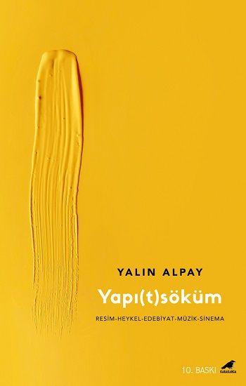 Yapı(t) Söküm - Kara Karga Yayınları Kitap