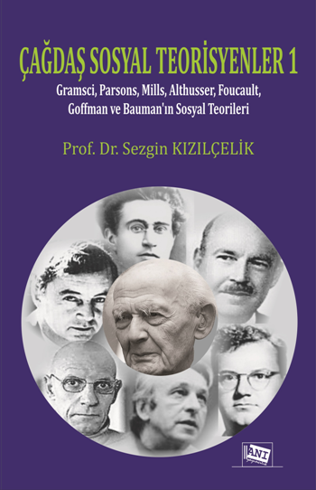 Çağdaş Sosyal Teorisyenler 1 - Anı Yayıncılık Kitap