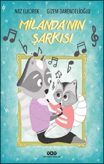 Milanda’nın Şarkısı - Yapı Kredi Yayınları Kitap