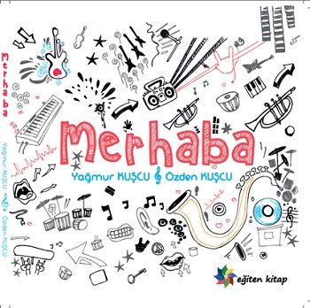 Merhaba - Eğiten Kitap Kitap