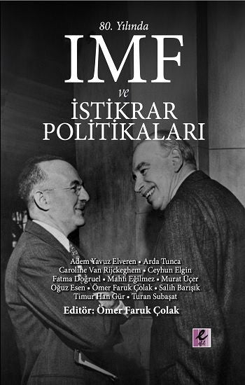 80. Yılında IMF ve İstikrar Politikaları - Efil Yayınevi Kitap