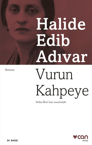 Vurun Kahpeye - Can Yayınları Kitap