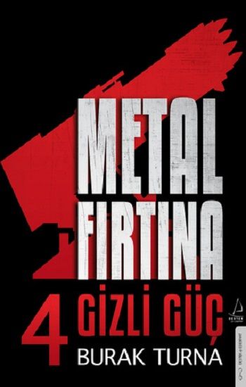 Metal Fırtına 4 - Destek Yayınları Kitap