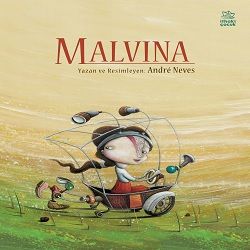Malvina - İthaki Yayınları Kitap