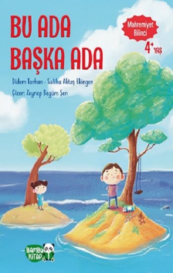 Bu Ada Başka Ada - Bambu Kitap Kitap