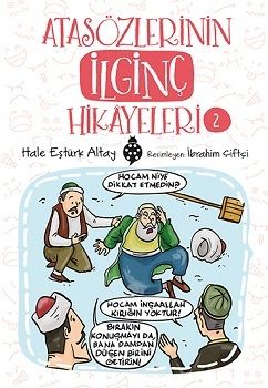 Atasözlerinin İlginç Hikayeleri-2 - Uğurböceği Yayınları Kitap