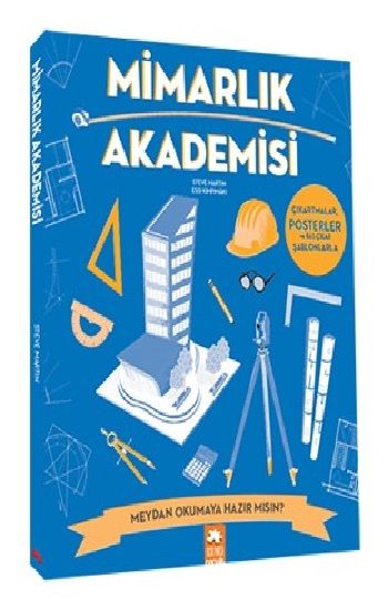 Mimarlık Akademisi - Eksik Parça Yayınları Kitap