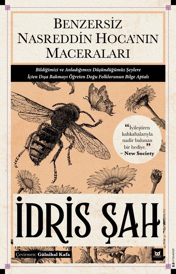 Benzersiz Nasreddin Hoca’nın Maceraları - Beyaz Baykuş Yayınları Kitap