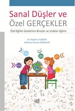 Sanal Düşler ve Özel Gerçekler - Anı Yayıncılık Kitap