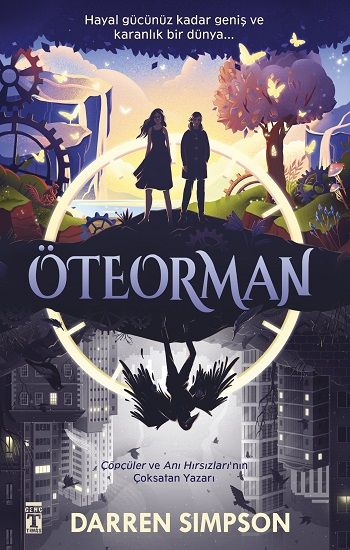 Öteorman - Genç Timaş Kitap