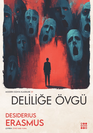 Deliliğe Övgü - Dokuz Yayınları Kitap