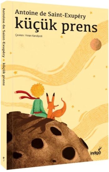 Küçük Prens - İndigo Çocuk Kitap