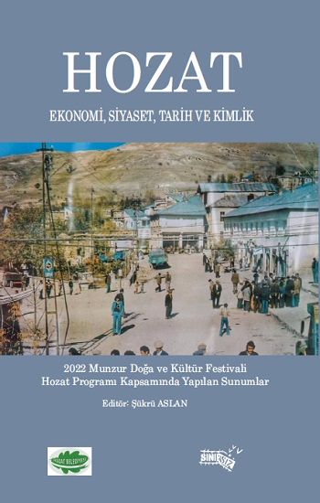 Hozat - Sınırsız Kitap Kitap