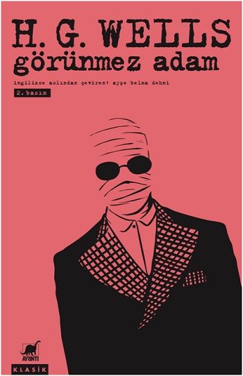 Görünmez Adam - Ayrıntı Yayınları Kitap