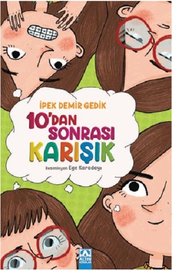 10'dan Sonrası Karışık - Altın Kitaplar - Çocuk Kitapları Kitap