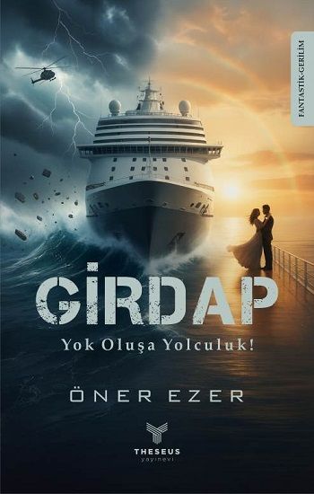 Girdap - Theseus Yayınevi Kitap