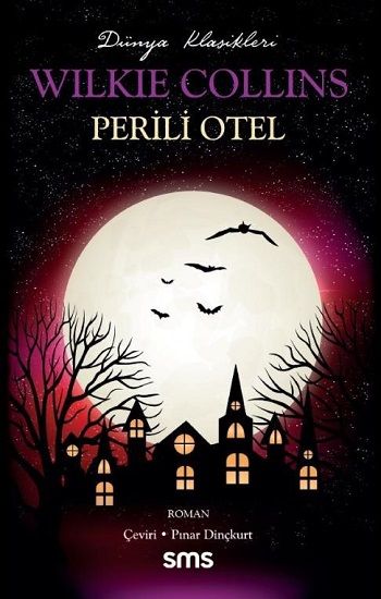 Perili Otel - Sms Yayınları Kitap