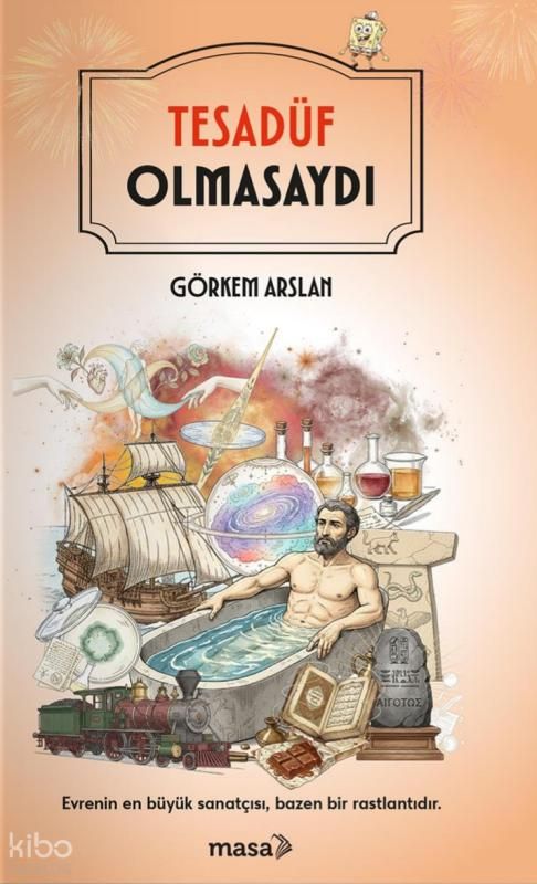 Tesadüf Olmasaydı - Masa Kitap Kitap