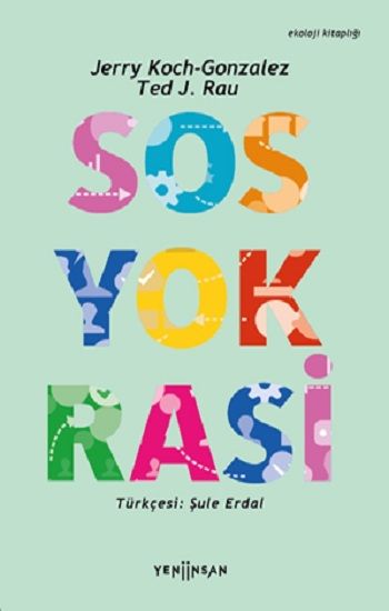 Sosyokrasi - Yeni İnsan Yayınları Kitap