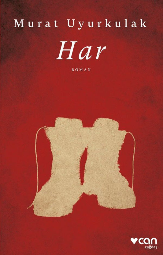 Har - Can Yayınları Kitap