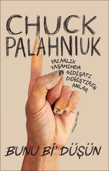 Bunu Bi' Düşün - Düşbaz Kitaplar Kitap