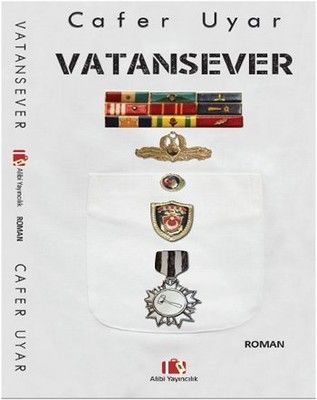 Vatansever - Alibi Yayıncılık Kitap
