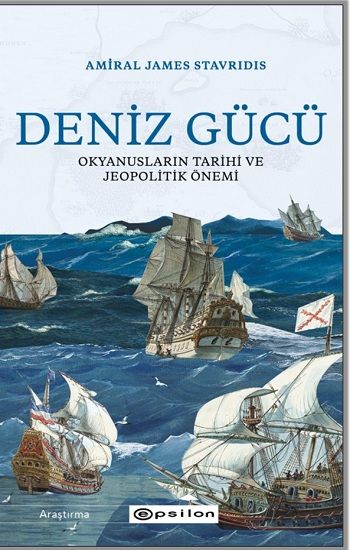 Deniz Gücü - Epsilon Yayınları Kitap
