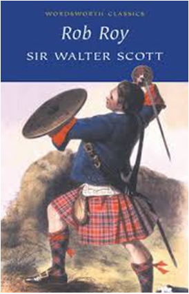 Rob Roy - Wordsworth Classics Kitap