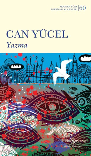 Yazma - İş Bankası Kültür Yayınları Kitap