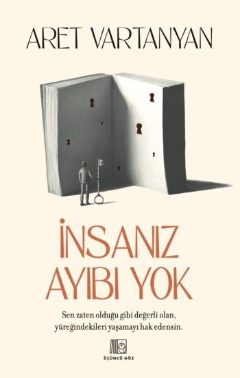 İnsanız Ayıbı Yok - Üçüncü Göz Kitap