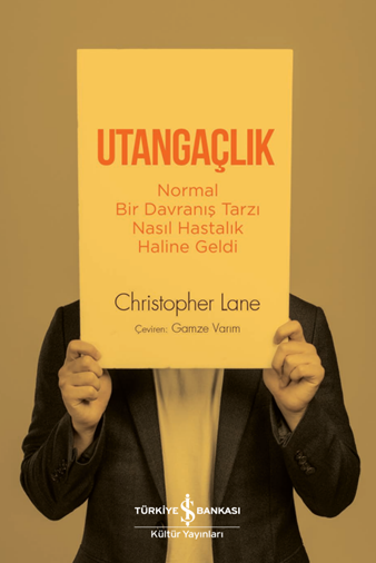Utangaçlık - İş Bankası Kültür Yayınları Kitap