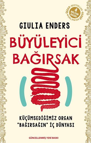 Büyüleyici Bağırsak - Butik Yayınları Kitap