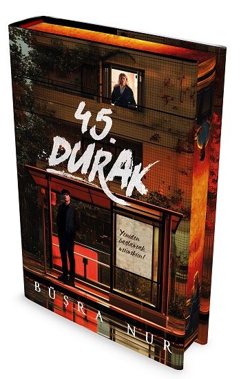 45. Durak (Ciltli) - İndigo Kitap Kitap