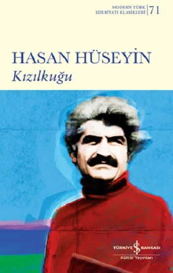 Kızılkuğu - İş Bankası Kültür Yayınları Kitap