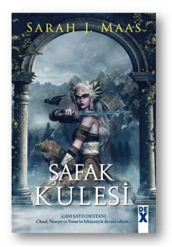 Cam Şato 6 - Şafak Kulesi - Dex Yayınevi Kitap