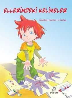 Ellerimdeki Kelimeler - Desen Yayınları Kitap
