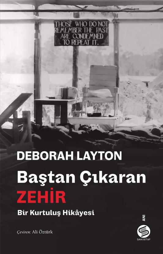 Baştan Çıkaran Zehir - Sahi Kitap Kitap