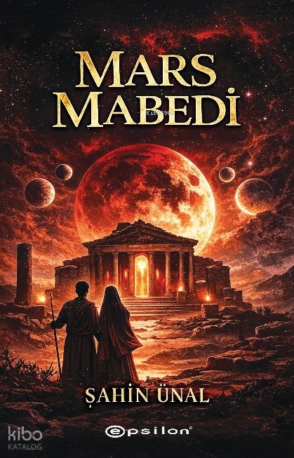 Mars Mabedi - Epsilon Yayınları Kitap