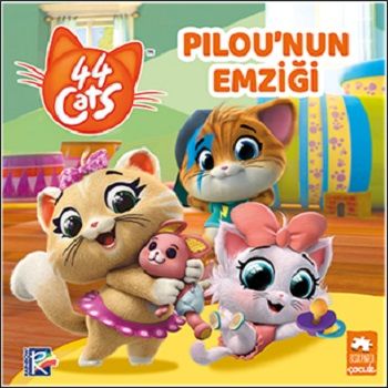 Pilou’nun Emziği - Eksik Parça Yayınları Kitap