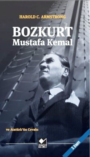 Bozkurt Mustafa Kemal ve Atatürk'ün Cevabı - Kaynak Yayınları Kitap