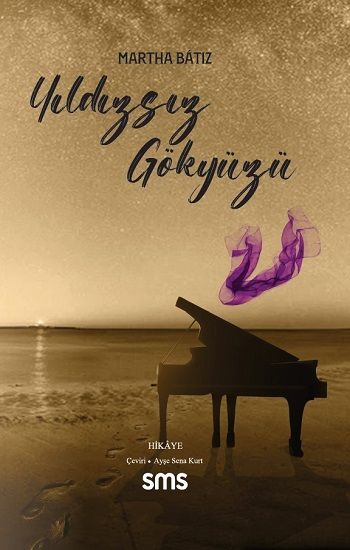 Yıldızsız Gökyüzü - Sms Yayınları Kitap